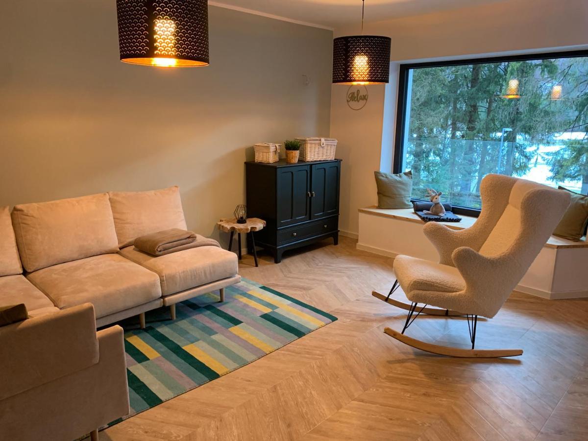 Pine Tree Holiday House Gozd Martuljek Luaran gambar