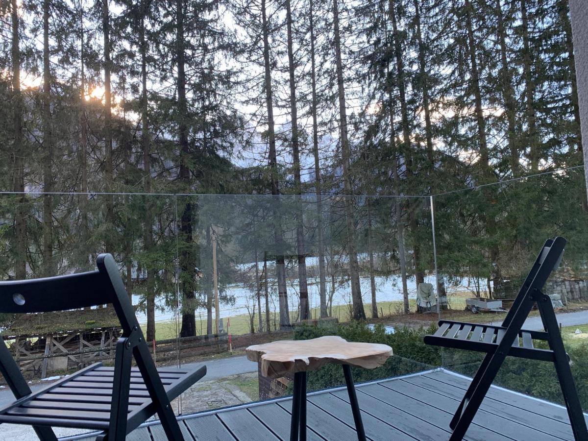 Pine Tree Holiday House Gozd Martuljek Luaran gambar