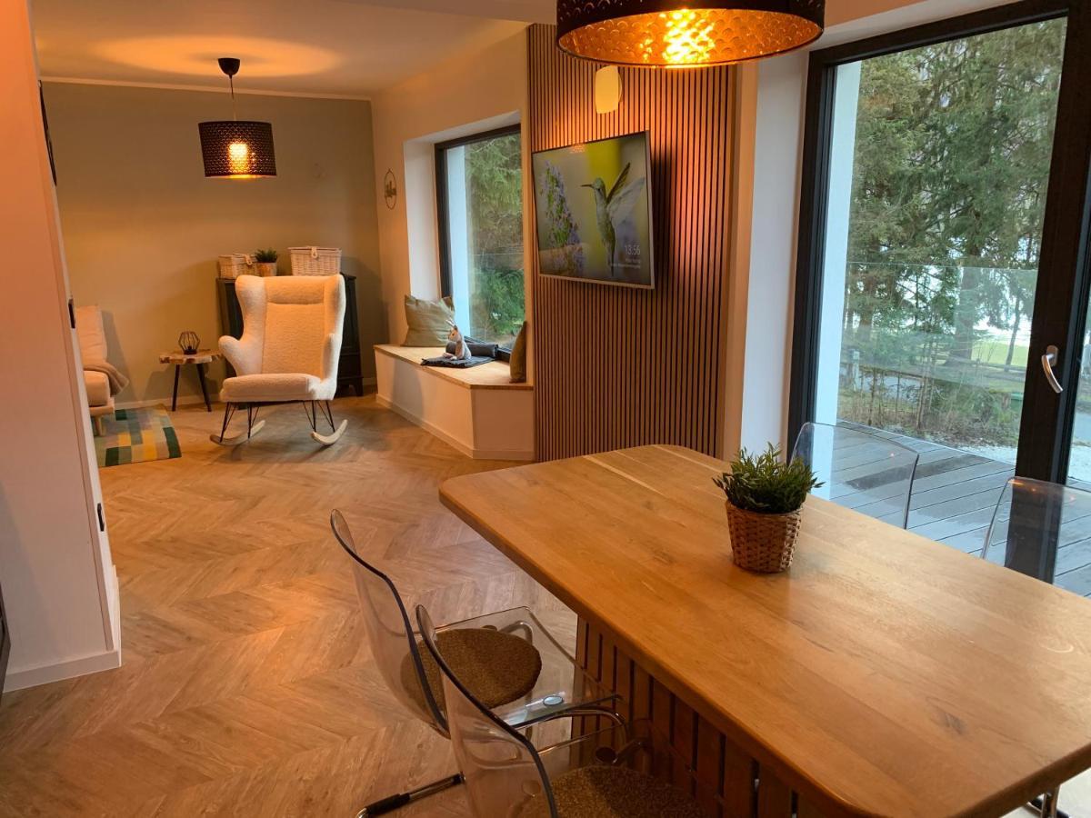Pine Tree Holiday House Gozd Martuljek Luaran gambar