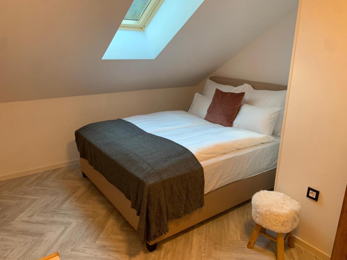 Pine Tree Holiday House Gozd Martuljek Luaran gambar