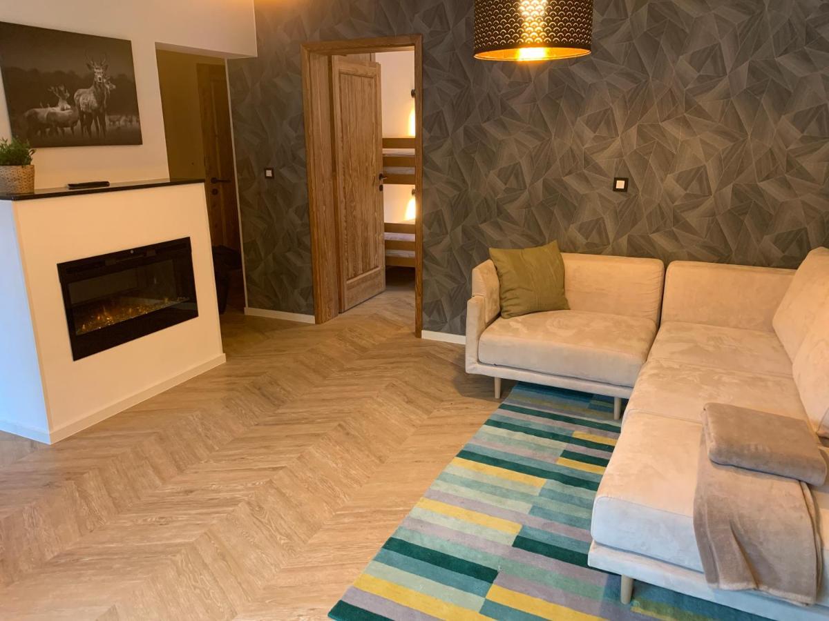 Pine Tree Holiday House Gozd Martuljek Luaran gambar